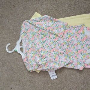 Carter's three piece set 18 month
